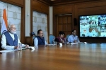 nizamuddin, India, pm narendra modi to have a video conference discussion with cms, Janata curfew nizamuddin, India, pm narendra modi to have a video conference discussion with cms, Janata curfew