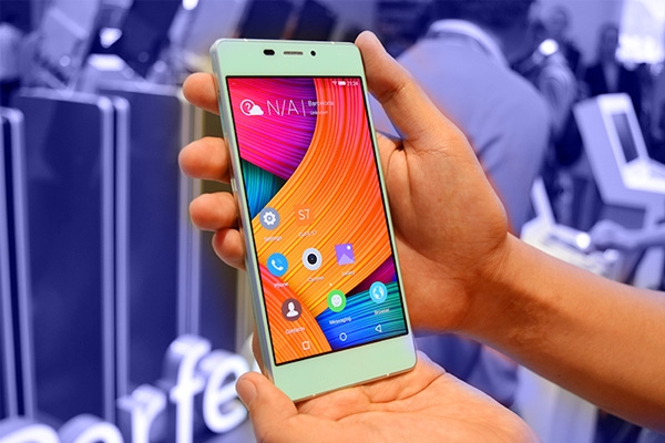 Gionee Elife S7 Enters Indian Market with Rs 24,999 tag!