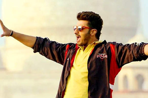 Tevar Ingredients of a good Bollywood movie},{Tevar Ingredients of a good Bollywood movie