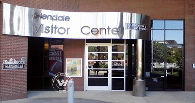Step into Glendale's Visitor Center for free goodies and great discounts