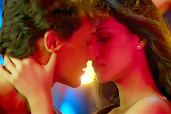 'Heropanti' actress reluctant to kiss Tiger Shroff},{'Heropanti' actress reluctant to kiss Tiger Shroff