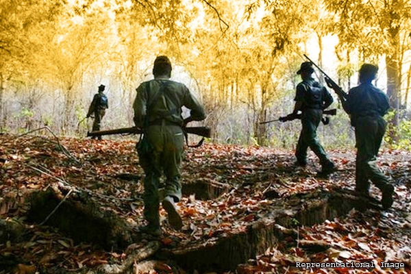 12 Suspected Maoists Gunned Down in Jharkhand