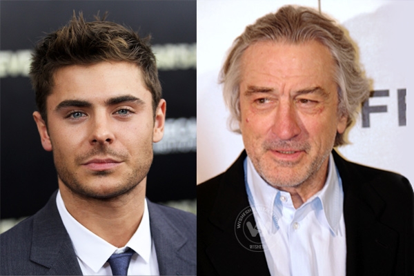 Zac Efron, Robert De Niro team up for 'Dirty Grandpa'},{Zac Efron, Robert De Niro team up for 'Dirty Grandpa'