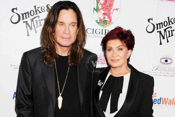 How Sharon Osborne slashed her wrist for Ozzy?},{How Sharon Osborne slashed her wrist for Ozzy?