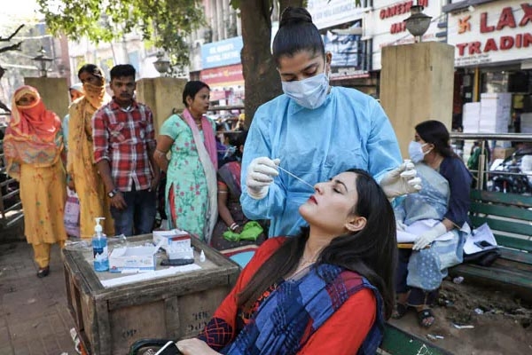 India reports 15,102 new cases of Coronavirus