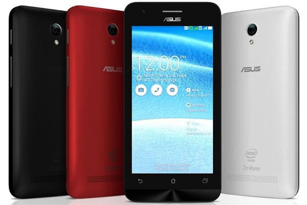 ZenFone C smartphone from Asus at 5,999 only