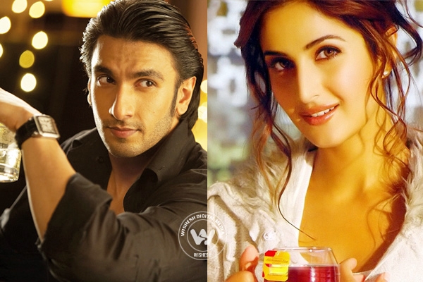 Why Ranveer Singh is flirting with Katrina Kaif?},{Why Ranveer Singh is flirting with Katrina Kaif?