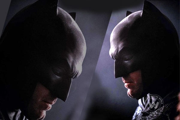 Ben Affleck's new Batman pic revealed},{Ben Affleck's new Batman pic revealed