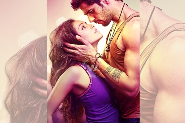 Sidharth Malhotra, Shraddha Kapoor’s 'Ek Villain' first poster out},{Sidharth Malhotra, Shraddha Kapoor’s 'Ek Villain' first poster out