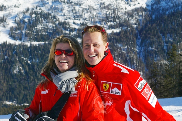 Michael Schumacher's wife building $16 million ICU at home},{Michael Schumacher's wife building $16 million ICU at home