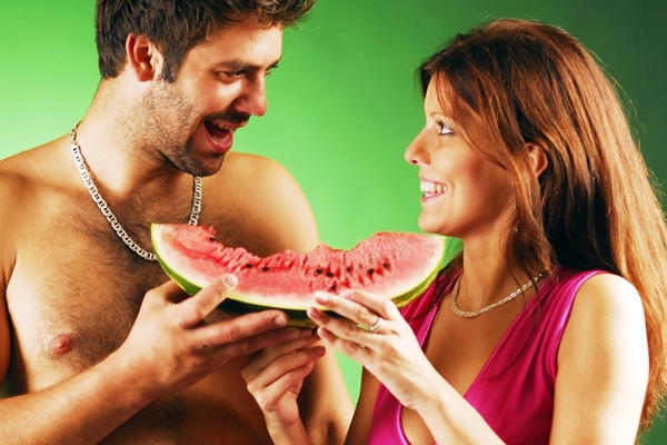 Watermelon is indeed your natural Viagra},{Watermelon is indeed your natural Viagra
