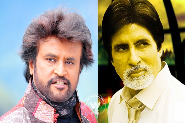 It's Amitabh Bachchan versus Rajnikanth this April},{It's Amitabh Bachchan versus Rajnikanth this April