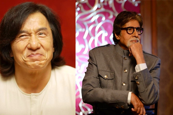 Amitabh Bachchan and Jackie Chan to come together soon},{Amitabh Bachchan and Jackie Chan to come together soon