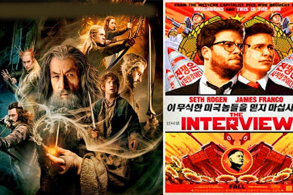 The Interview dominate box office},{The Interview dominate box office