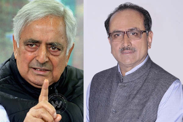 BJP plus PDP Cabinet takes oath on Sunday},{BJP plus PDP Cabinet takes oath on Sunday