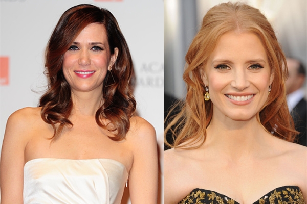 Jessica Chastain, Kristen Wiig to star in 'Martian'},{Jessica Chastain, Kristen Wiig to star in 'Martian'