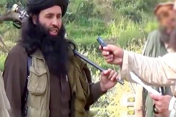 Taliban chief of Pakistan Killed?},{Taliban chief of Pakistan Killed?