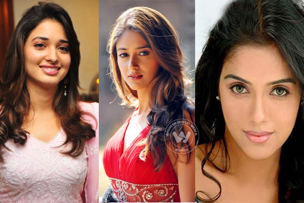 Guess what Ileana, Tamannaah and Asin is upto },{Guess what Ileana, Tamannaah and Asin is upto 