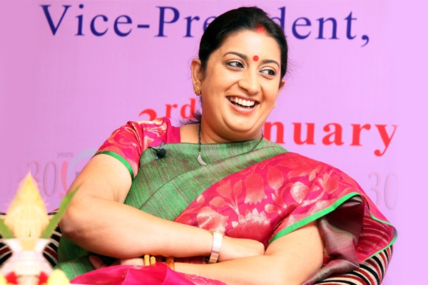 Is the 12th pass Smriti Irani unfit for Modi&#039;s Cabinet?q},{Is the 12th pass Smriti Irani unfit for Modi&#039;s Cabinet?