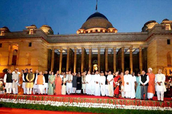 Meet Narendra Modi's cabinet of criminal ministers},{Meet Narendra Modi's cabinet of criminal ministers