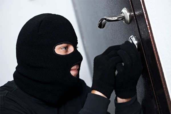 NRI's house burglary in Gurgaon