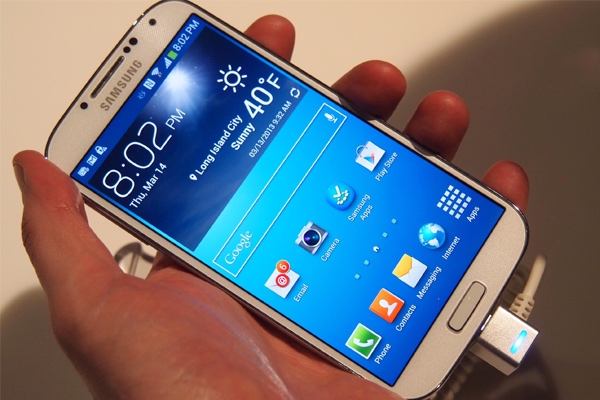 Samsung Galaxy S5 anti-theft features decoded