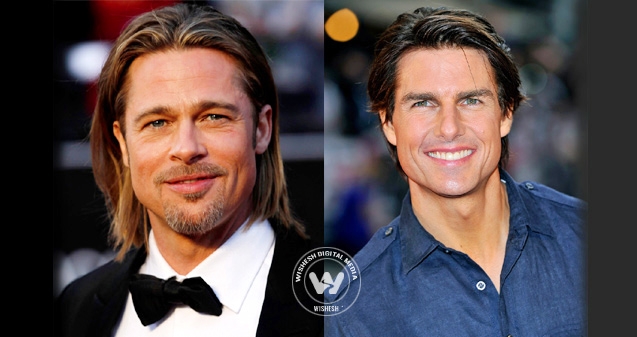 Brad Pitt and Tom Cruise re-teaming?},{Brad Pitt and Tom Cruise re-teaming?
