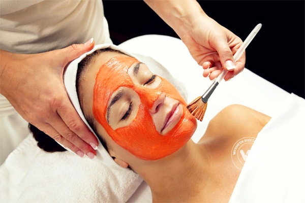 Treat yourself to a face mask},{Treat yourself to a face mask