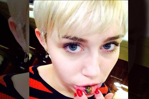Guess where Miley Cyrus has got her new tattoo?Guess where Miley Cyrus has got her new tattoo?},{Guess where Miley Cyrus has got her new tattoo?