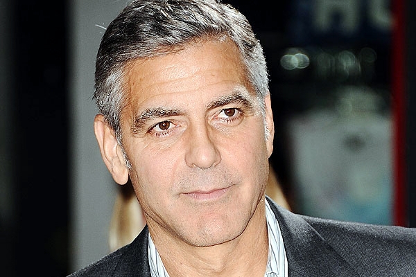 George Clooney to have sexy stag party},{George Clooney to have sexy stag party