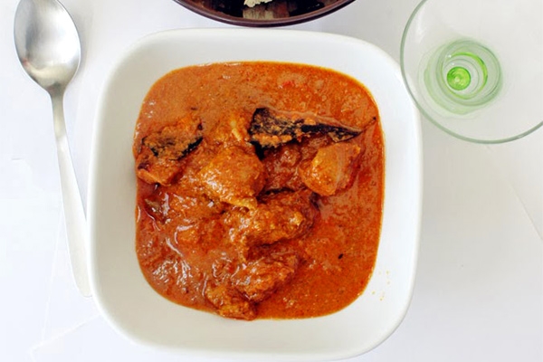 Special Indian Khara Chicken