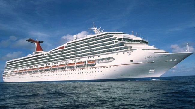 Dallas-area Jazzercisers on stranded ship complain of conditions 