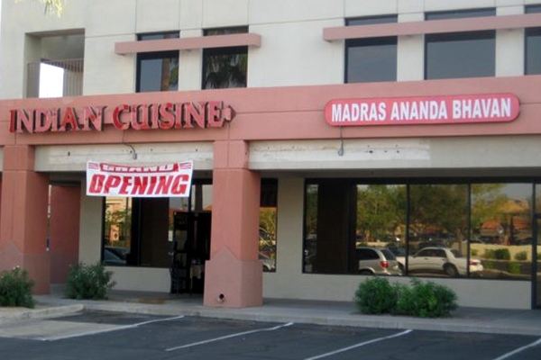 Savour Indian flavour at Madras Ananda Bhavan
