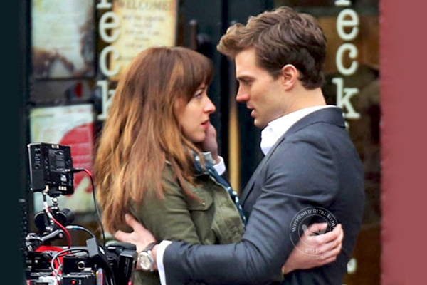 Preview of 'Fifty Shades of Grey' looks more romantic, less raunchier},{Preview of 'Fifty Shades of Grey' looks more romantic, less raunchier