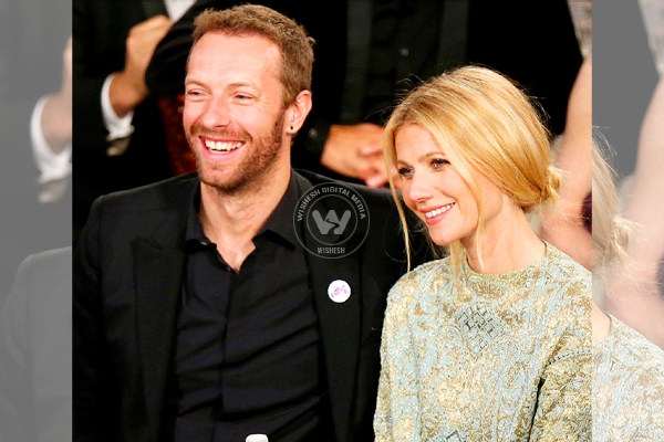 Gwyneth Paltrow, Chris Martin spotted together},{Gwyneth Paltrow, Chris Martin spotted together