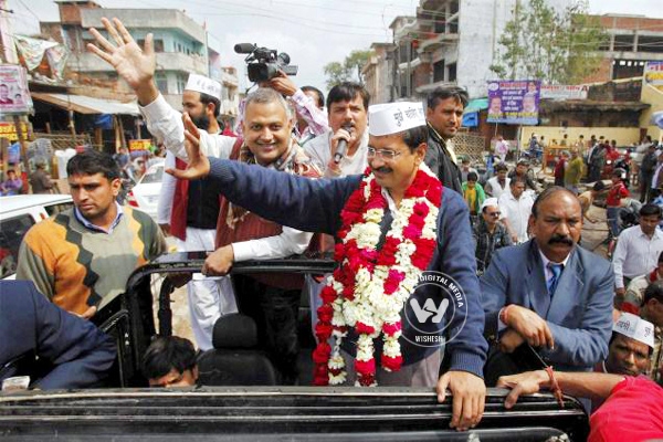 Is 'Modi wave' real or media's creation?},{Is 'Modi wave' real or media's creation?