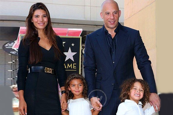 Vin Diesel Got Third Baby with girlfriend Paloma Jimenez},{Vin Diesel Got Third Baby with girlfriend Paloma Jimenez