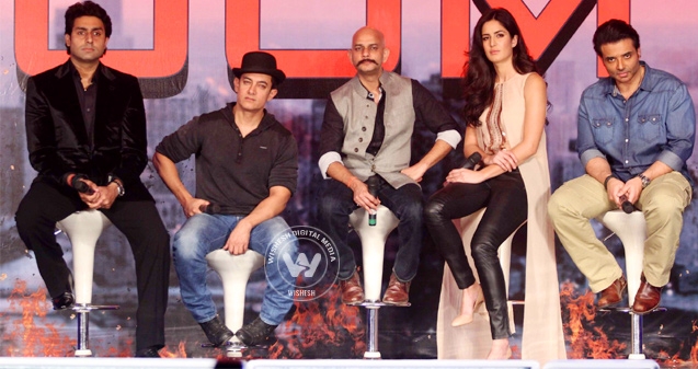 Dhoom: 3 first day collection record high},{Dhoom: 3 first day collection record high