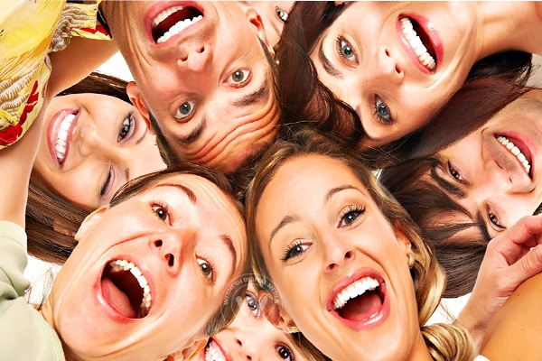 Health Benefits of a Good Laugh},{Health Benefits of a Good Laugh