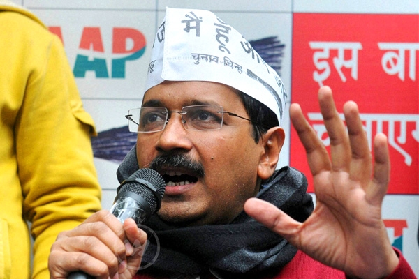 Guilty Arvind accepts his mistake, apologizes for giving speech at AAP's rally},{Guilty Arvind accepts his mistake, apologizes for giving speech at AAP's rally