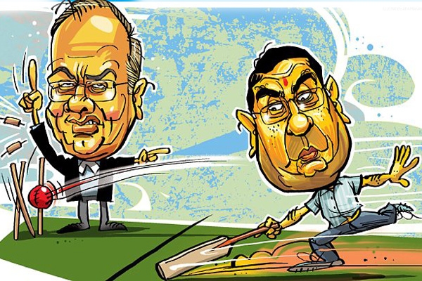 Srinivasan BCCI run draws  to an end},{Srinivasan BCCI run draws  to an end