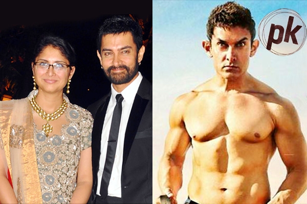 Aamir Khan: Really my wife KiranRao changed me},{ Aamir Khan: Really my wife KiranRao changed me