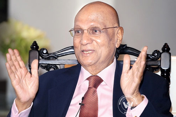 Ld Swraj Paul is second wealthiest person in British Midlands