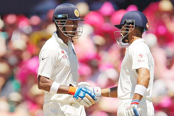 Sydney test drawn, Australia won the series},{Sydney test drawn, Australia won the series