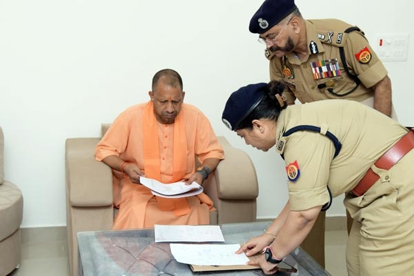 Hathras Stampede: Adityanath Announces Judicial Inquiry
