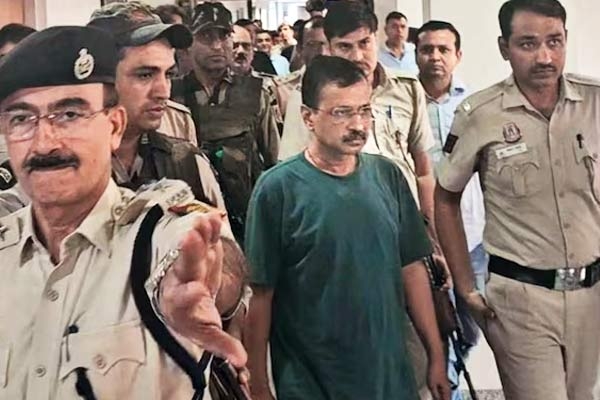 What is Arvind Kejriwal allowed during CBI Custody?