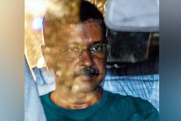 Arvind Kejriwal moves court for bail