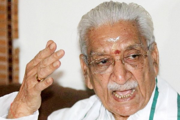 Ashok Singhal passes away in Gurgaon hospital