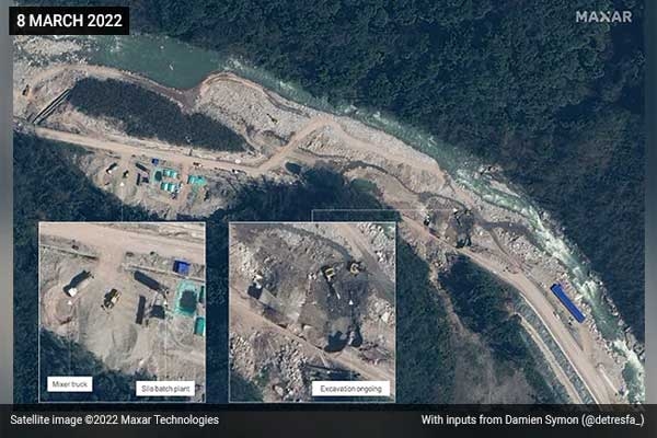Tension Triggers Again at the India and China Border