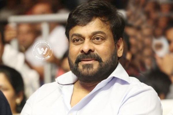 Chiru Working on a Stunning Look